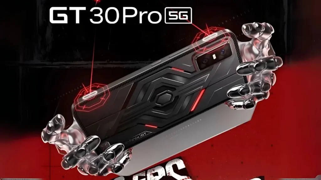 GT30 Pro 5G