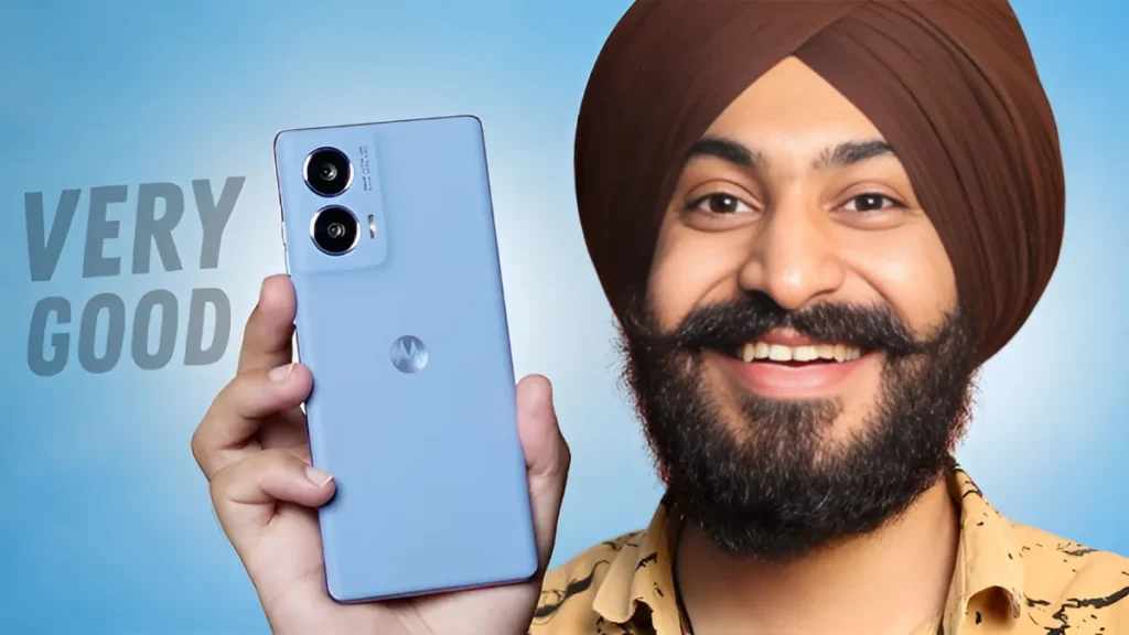 Moto G96