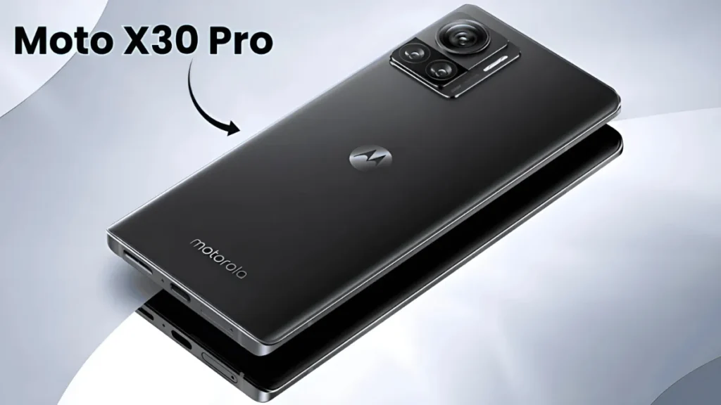 Moto X30 Pro