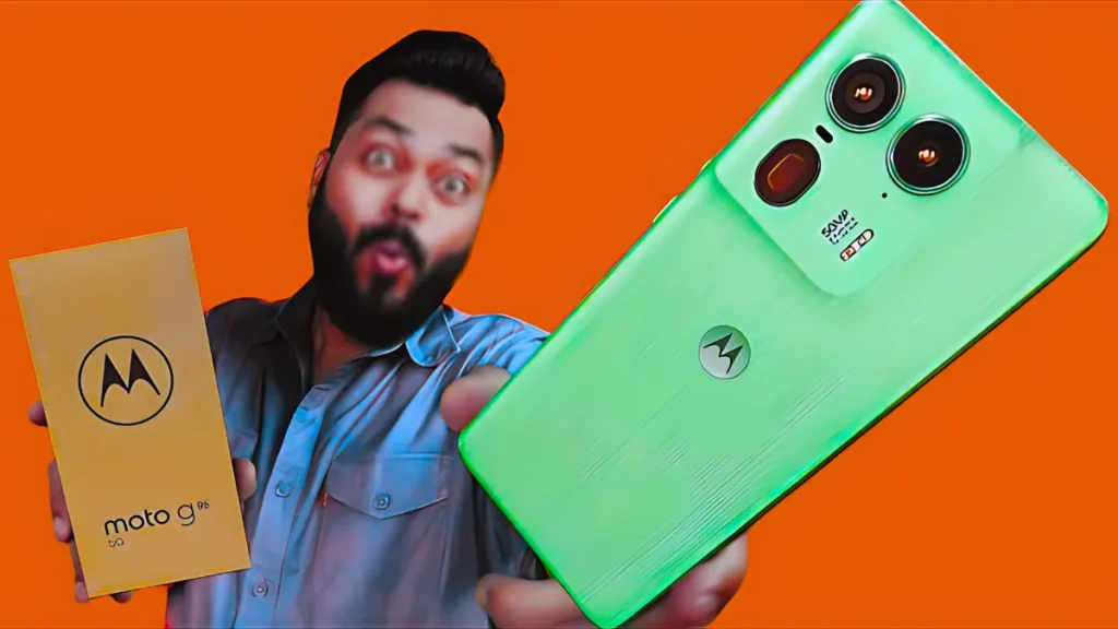 Motorola G86