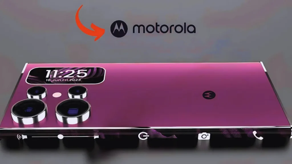 Motorola’s New Powerhouse
