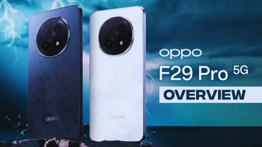 Oppo F29 Pro