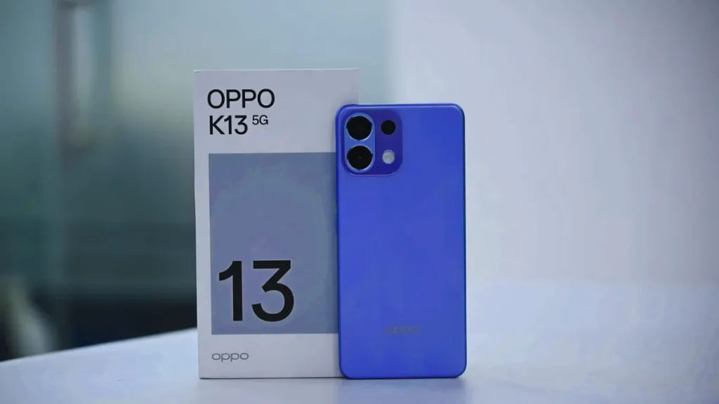Oppo K13