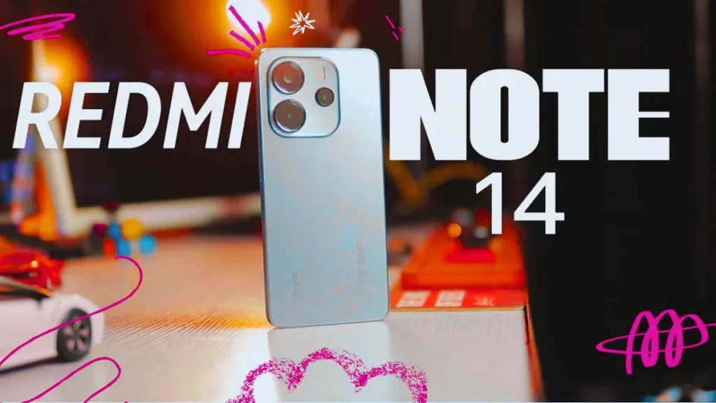 Redmi Note 14 SE