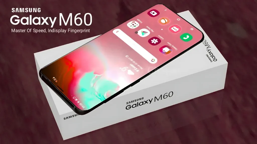 Samsung Galaxy M60 5G