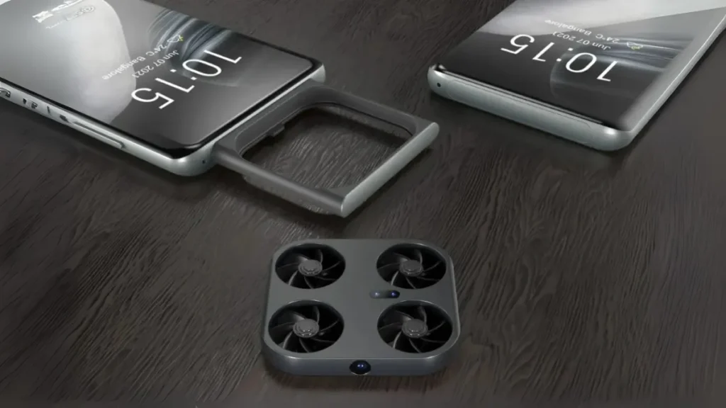 Vivo flying phone