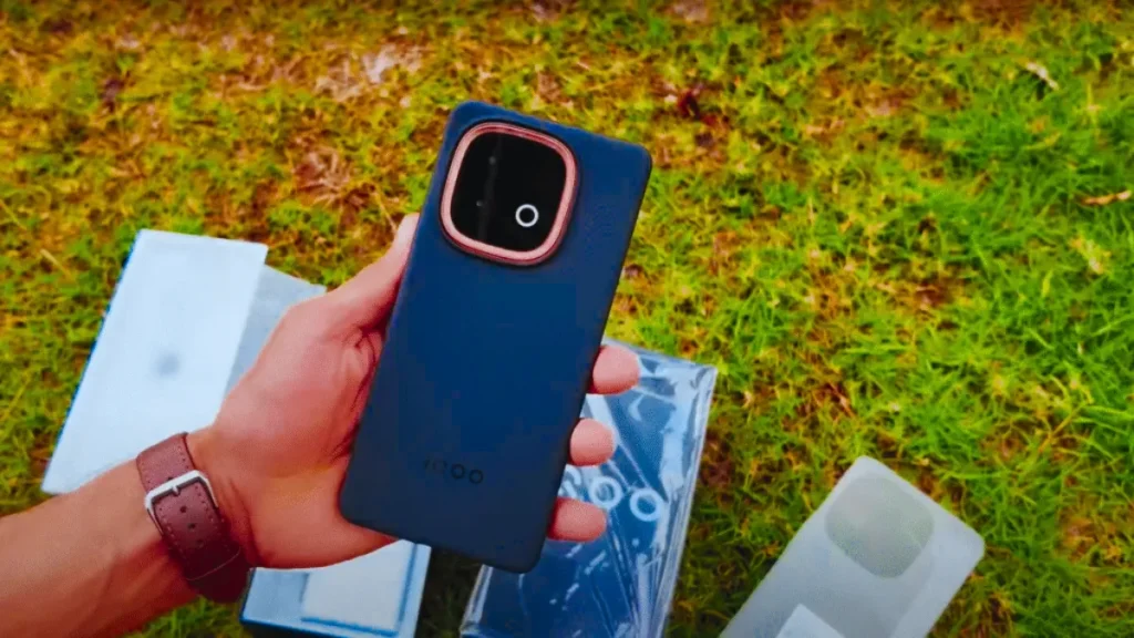 iQOO Z10R Gaming Beast