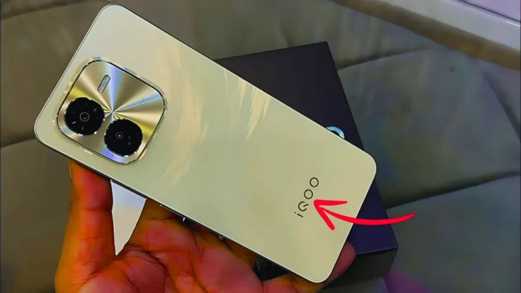 iQOO Z9x 5G