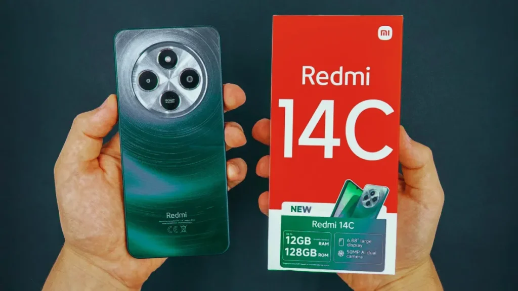 redmi 14c